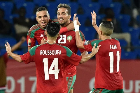 Maroc đã sớm chốt danh sách. (Nguồn: Getty Images)