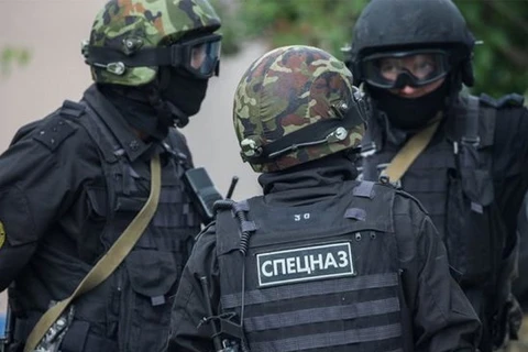 Cơ quan An ninh Liên bang Nga. (Nguồn: The Moscow Times)