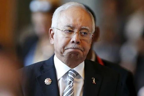 Cựu Thủ tướng Malaysia Najib Razak. (Nguồn: Reuters)