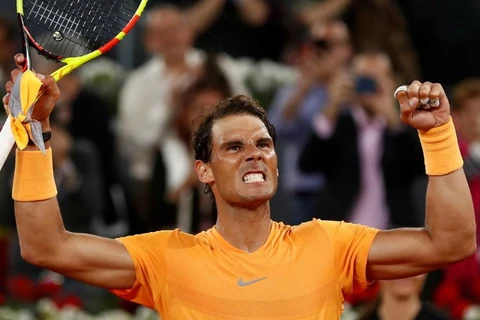 Rafael Nadal sẽ bảo vệ thành công ngôi vương Roland Garros? (Nguồn: Reuters)