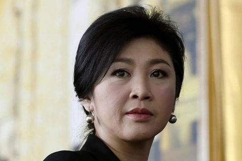 Cựu Thủ tướng Thái Lan Yingluck Shinawatra. (Nguồn: Reuters)