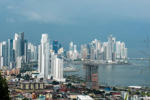 Một góc của Panama City. (Nguồn: International Living)
