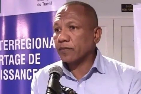 Ông Christian Ntsay được bổ nhiệm giữ chức Thủ tướng Madagascar. (Nguồn: punchng.com)