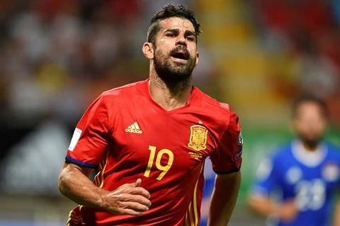 Costa đã quyết định chọn Tây Ban Nha thay vì Brazil. (Nguồn: Getty Images)
