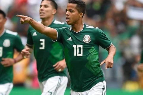 Mexico là khách quen thuộc ở các kỳ World Cup. (Nguồn: Getty Images)