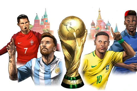 World Cup 2018: Những ngộ nhận về lối chơi của các đội bóng