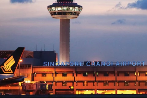 Sân bay Changi của Singapore. (Nguồn: ttgasia.com)