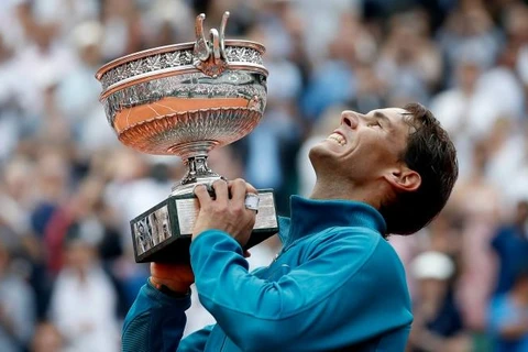 Nadal vô địch Roland Garros 2018 hoàn toàn xứng đáng.