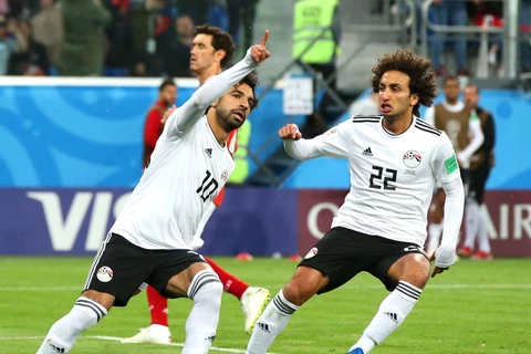Salah lập công nhưng Ai Cập vẫn thất bại. (Nguồn: Getty Images)