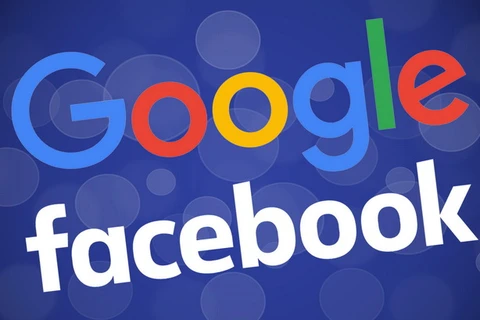 Google hay Facebook phải trả tiền cho các liên kết đến nội dung tin tức. (Nguồn: AP)