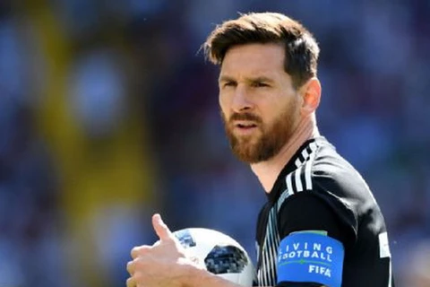 Messi sẽ giúp Argentina tìm lại niềm vui. (Nguồn: Getty Images)