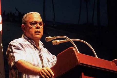 Ông Luis Antonio Torres Iríbar được bầu làm Bí thư thứ nhất Thành ủy thủ đô La Habana. (Nguồn: Granma)