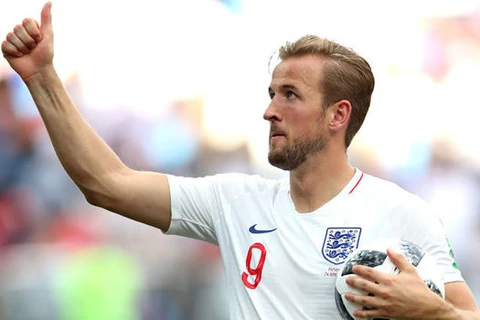 Kane sẽ đá chính khi đối đầu Bỉ? (Nguồn: Getty Images)
