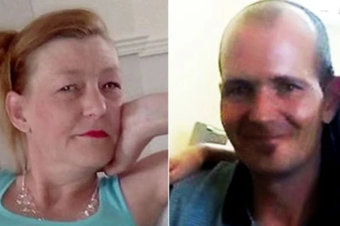 Hai nạn nhân mới liên quan đến chất độc thần kinh Novichok. (Nguồn: bbc.com)