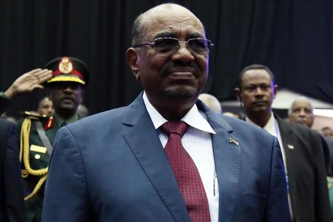 Tổng thống Sudan Omar al-Bashir. (Nguồn: aa.com.tr)