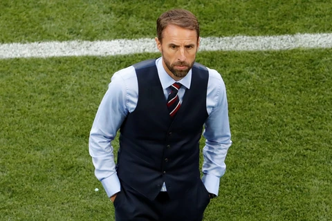 Southgate đã mang đến sự thay đổi cho tuyển Anh. (Nguồn: Getty Images)