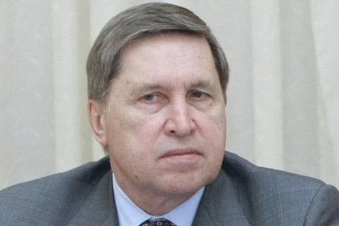 Trợ lý Tổng thống Nga Yuri Ushakov. (Nguồn: Alchetron)