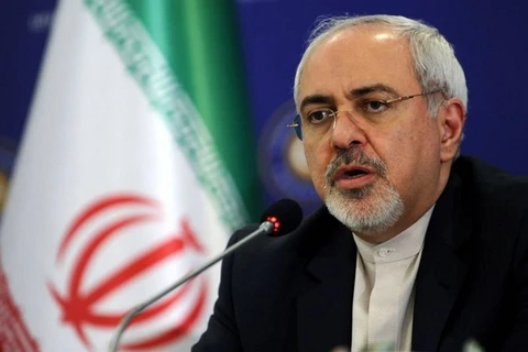 Ngoại trưởng Iran Mohammad Javad Zarif. (Nguồn: tehrantimes)