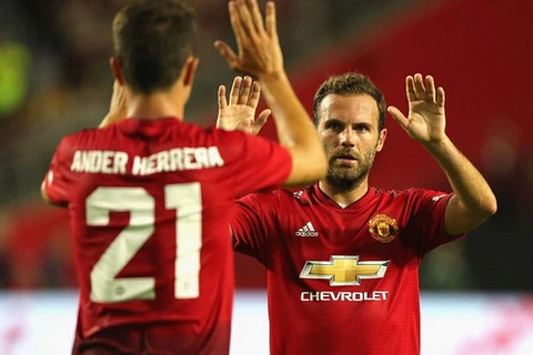 Mata giúp Manchester United tránh khỏi thất bại. (Nguồn: Getty Images)