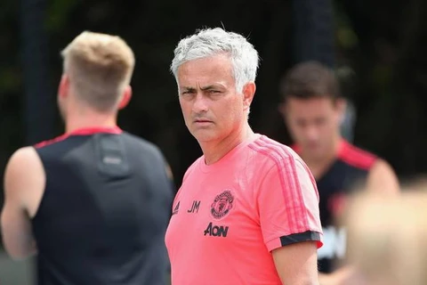 Mourinho và học trò sẽ khởi đầu bằng chiến thắng? (Nguồn: Getty Images)
