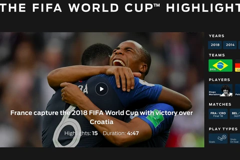[Mega Story] Cuộc đua của các tòa soạn trong đưa tin World Cup 2018