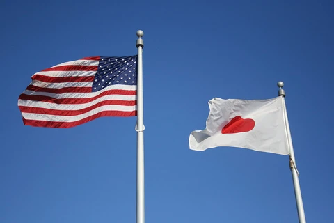Nhật Bản và Mỹ dự kiến lùi vòng đàm phán thương mại đầu tiên 