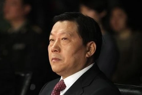 Cựu Phó Ban Tuyên truyền trung ương Trung Quốc Lỗ Vĩ. (Nguồn: thestandard.com.hk)