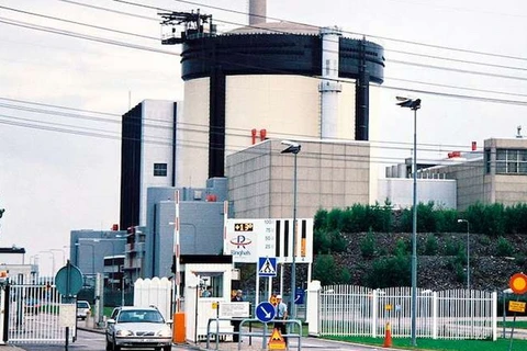 Nhà máy điện hạt nhân Ringhals của Thụy Điển. (Nguồn: di.se)