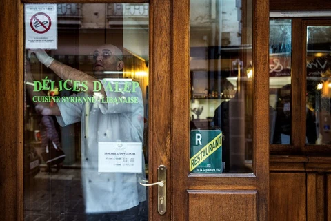 Nhiều nhà hàng ở Pháp thiếu người làm. (Nguồn: AFP)