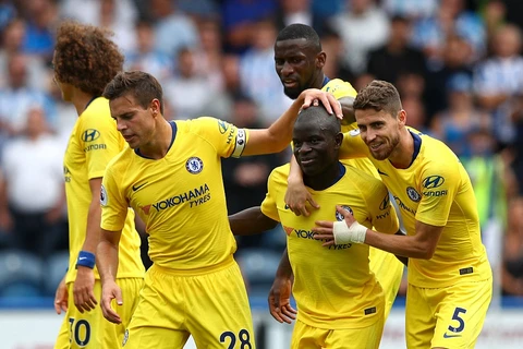 Chelsea khởi đầu thuận lợi tại Premier League. (Nguồn: Getty Images)