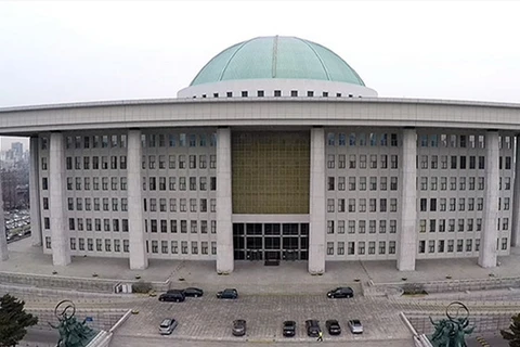 Tòa nhà Quốc hội Hàn Quốc. (Nguồn: The Korea Times)