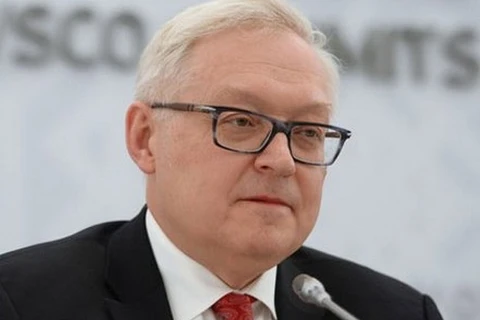 Thứ trưởng Ngoại giao Nga Sergey Ryabkov. (Nguồn: almanar.com.lb)