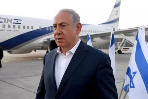 Thủ tướng Israel Benjamin Netanyahu. (Nguồn: haaretz.com)