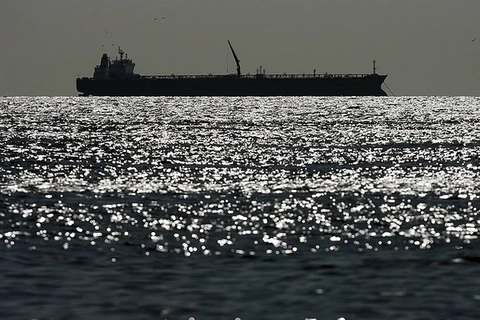 Con tàu đang trên đường trở về cảng Lome. (Nguồn: Reuters)
