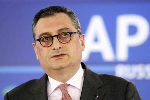 Thứ trưởng Bộ Ngoại giao Nga Igor Morgulov. (Nguồn: urdupoint.com)