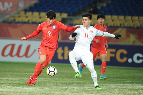 Bán kết bóng đá nam: Việt Nam quyết lập kỳ tích trước Hàn Quốc
