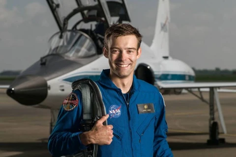 Robb Kulin chính thức rút khỏi chương trình đào tạo của NASA. (Nguồn: arstechnica.com)