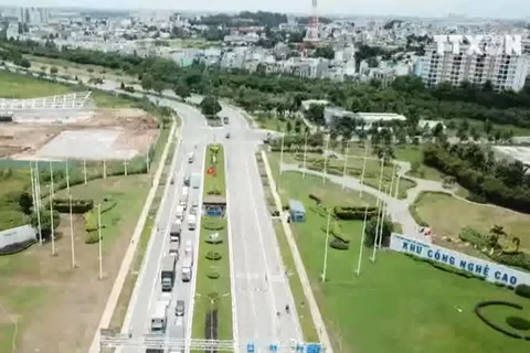 [Video] Thành phố Hồ Chí Minh có thể làm nhà 200 triệu đồng