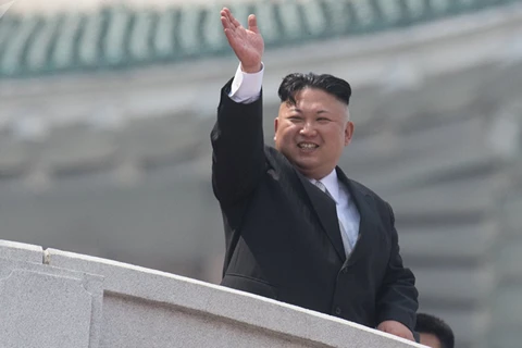 Nhà lãnh đạo Triều Tiên Kim Jong-un. (Nguồn: Sputnik)