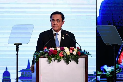 Thủ tướng Thái Lan Prayut Chan-o-cha. (Nguồn: bangkokpost)