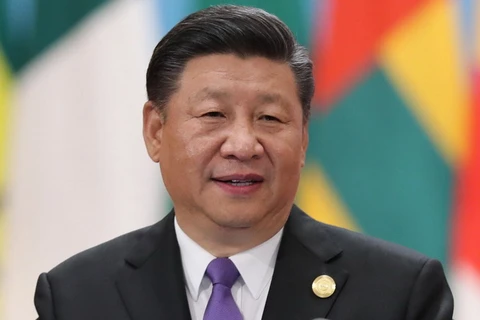 Chủ tịch Trung Quốc Tập Cận Bình. (Nguồn: Xinhua)