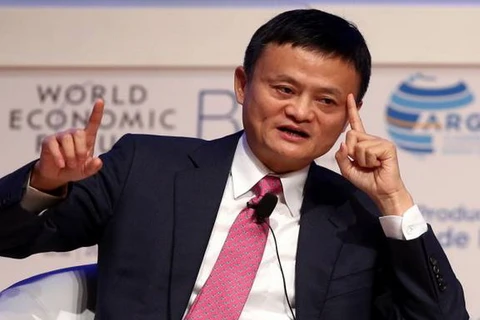 Tỷ phú Jack Ma. (Nguồn: moneycontrol)