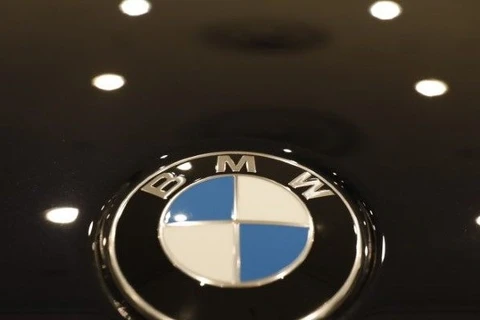 Logo của hãng BMW. (Nguồn: NDTV Gadgets)