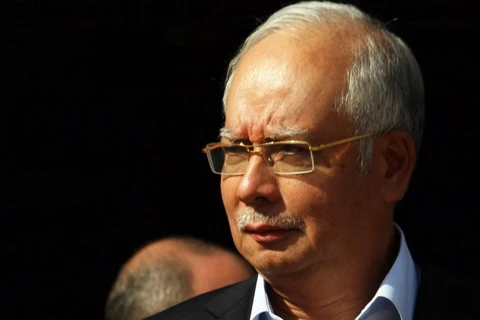 Cựu Thủ tướng Malaysia Najib Razak. (Nguồn: upi.com)