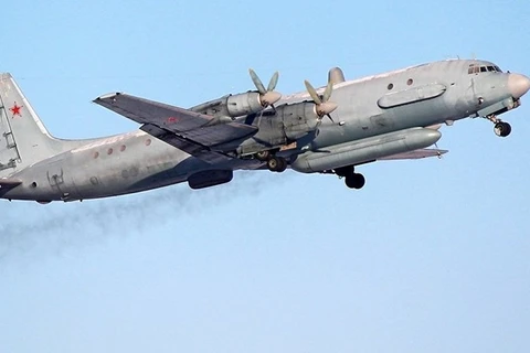 Máy bay trinh sát Il-20 của Nga. (Nguồn: sputnik)