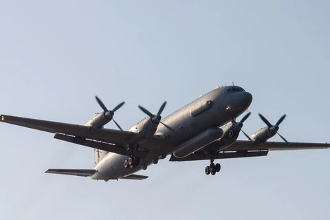 Máy bay trinh sát Il-20 của Nga. (Nguồn: RT)
