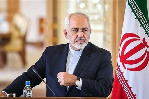 Ngoại trưởng Iran Mohammad Javad Zarif. (Nguồn: presstv.com)