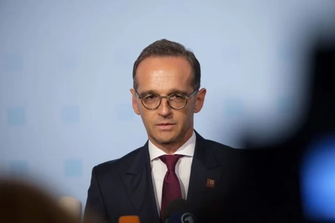 Ngoại trưởng Đức Heiko Maas. (Nguồn: Getty Images)