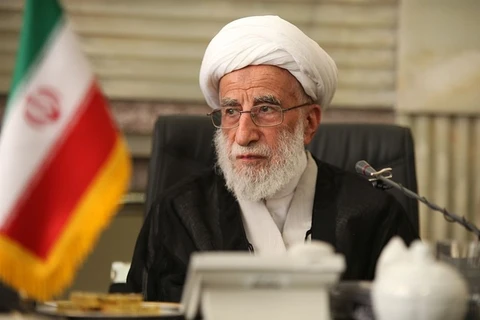 Giáo chủ Iran Mohammadali Movahedi Kermani. (Nguồn: tasnimnews.com)