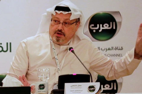 Nhà báo Saudi Arabia mất tích Jamal Khashoggi. (Nguồn: ABC News)